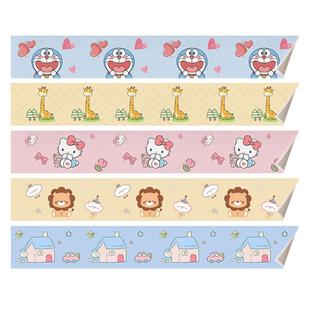 窗帘帘头遮光自粘窗幔头上方防漏魔术贴顶部全遮光幔帘免打孔安装