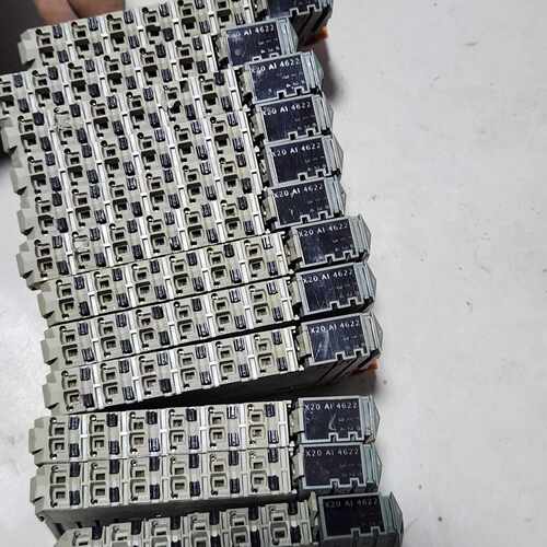 贝加莱模块，型号：X20AI4622  12枚，X20AO4