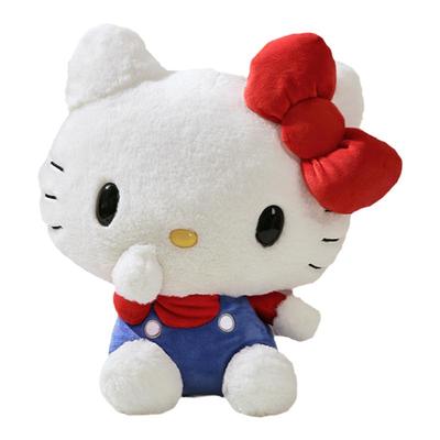 hellokitty日本正版歪头凯蒂猫