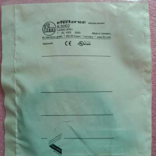 议价全新原装正品IFM易福门  IL5002 ILA3002-BPKG  现货