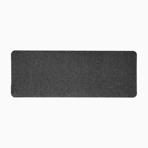 超大毛毡软木鼠标垫办公学习桌垫