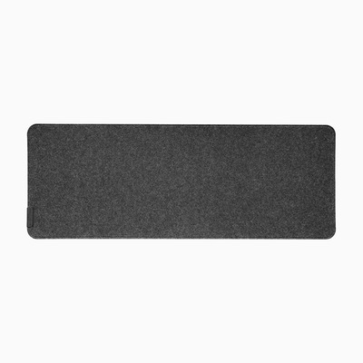 超大毛毡软木鼠标垫办公学习桌垫