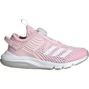 Adidas/阿迪达斯正品儿童网眼透气轻便舒适运动休闲跑步鞋GZ3362