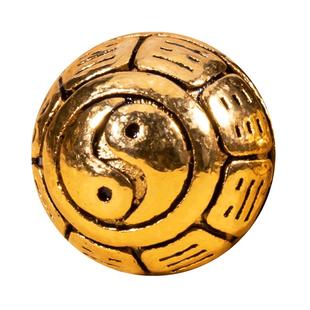 新中式复古镂空铜扣中国风高端精致时尚配件国风旗袍装饰盘扣纽扣