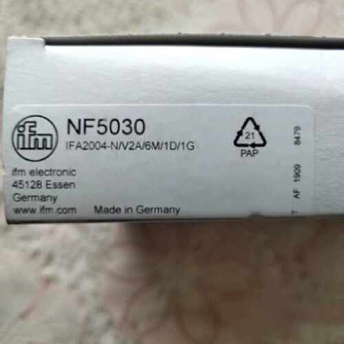 议价德国IFM易福门低压防爆接近开关 NF5030原装正品现货