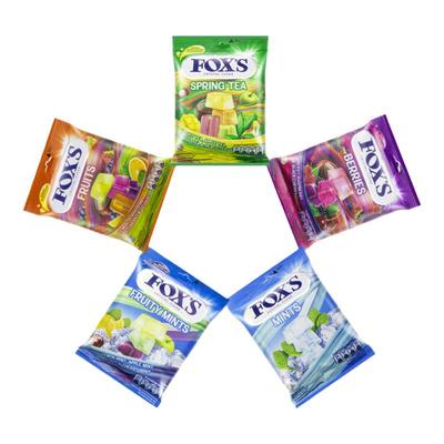 FOXS水晶糖印尼进口结婚喜糖硬糖