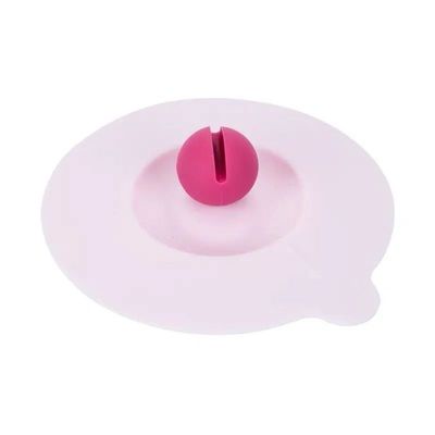 卡通硅胶杯盖通用陶瓷杯子盖子单卖玻璃水杯茶杯配件防尘马克杯盖