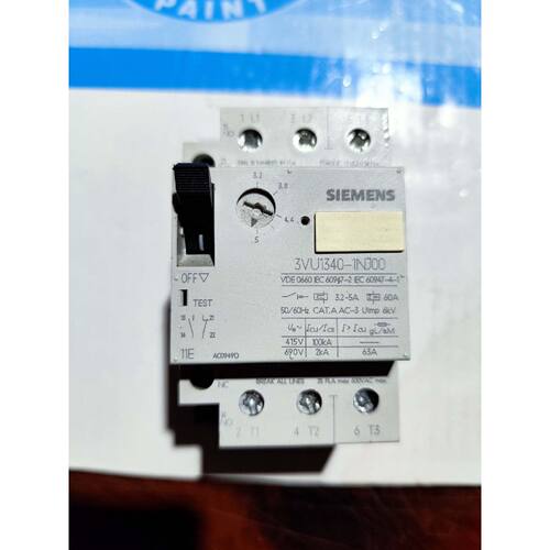 询价-断路器3VU1340-1NJ00，，，