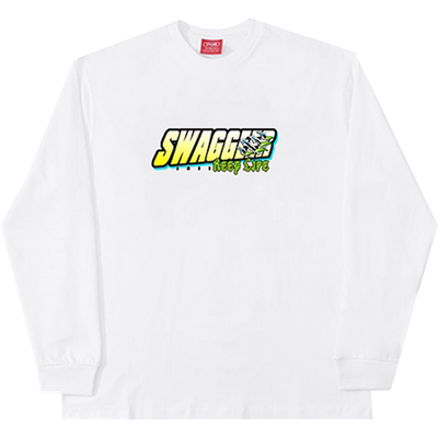 swaggerjr男女街舞嘻哈演出服