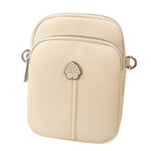 手机包女斜挎2026新款国风小挎包竖款多层手机袋新中式拉链小包包