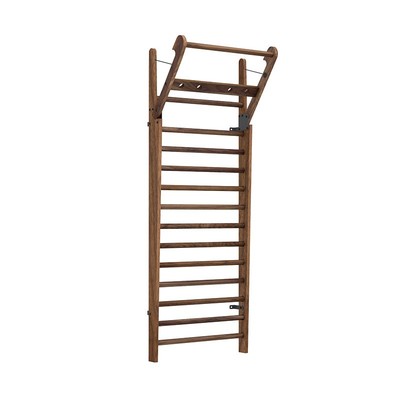 WaterRower肋木架实木打造