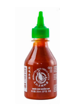 泰国进口是拉差辣椒酱200ml