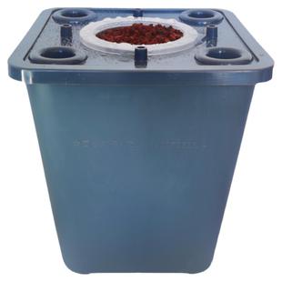 儒风阳台懒人花盆无土栽培果菜番茄西瓜瓜果静水培增氧果蔬种植箱