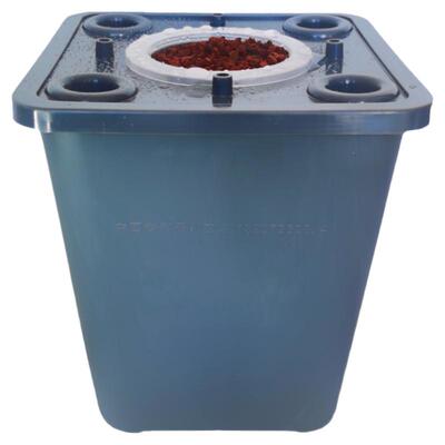 儒风阳台懒人花盆果菜瓜果类增氧