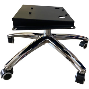 653支架gl8汽车座椅改椅子别克es陆尚改电脑椅办公椅固定升降底座