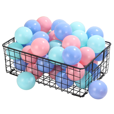 加厚海洋球无毒无味游乐场玩具