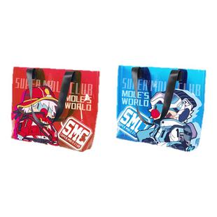 【现货】摩尔庄园SMC系列周边托特包