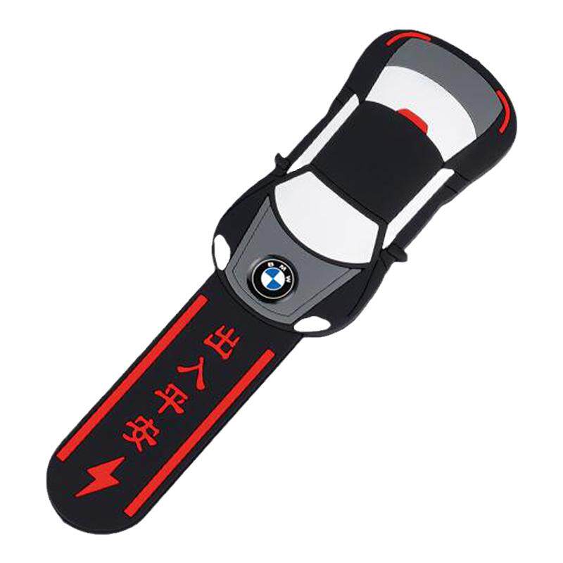 汽车静电带拖地钢丝耐磨小车用排气管悬挂接地带去除静电释放神器