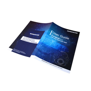 彩色说明书印刷黑白说明书定制操作手册公司宣传册产品说明书定做