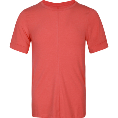 Nike/耐克正品 NK DF TOP SS YOGA 男子舒适运动T恤 BV4035