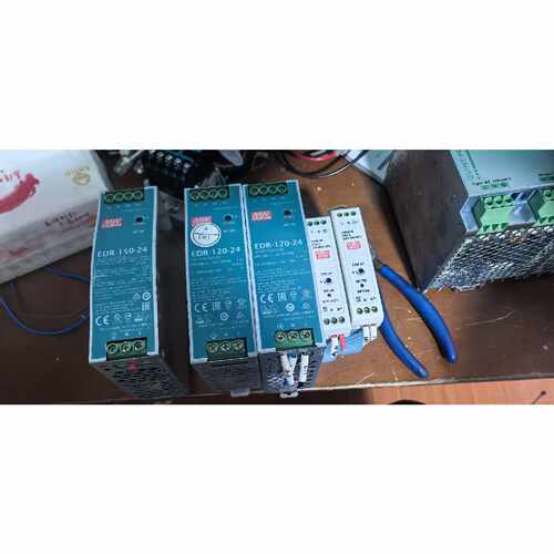 几个明纬电源EDR12024EDR15024拍前询价下单