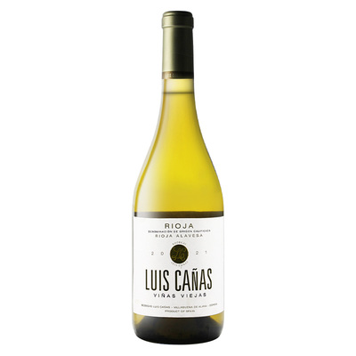 路易卡纳斯酒庄老藤干白葡萄酒
