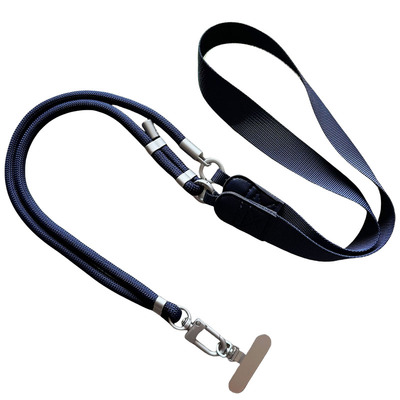 山系户外可调节不勒肩宽带斜挎绳