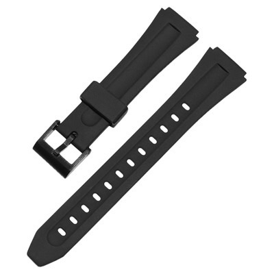 适用卡西欧复古小方块系列A159/A168/AE1200/W-218/F91硅胶手表带