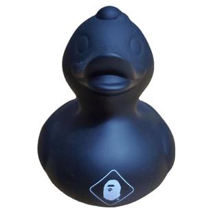 现货FCRB RUBBER DUCK玩具鸭子潮牌摆件玩具WTAPS BAPE READYMADE