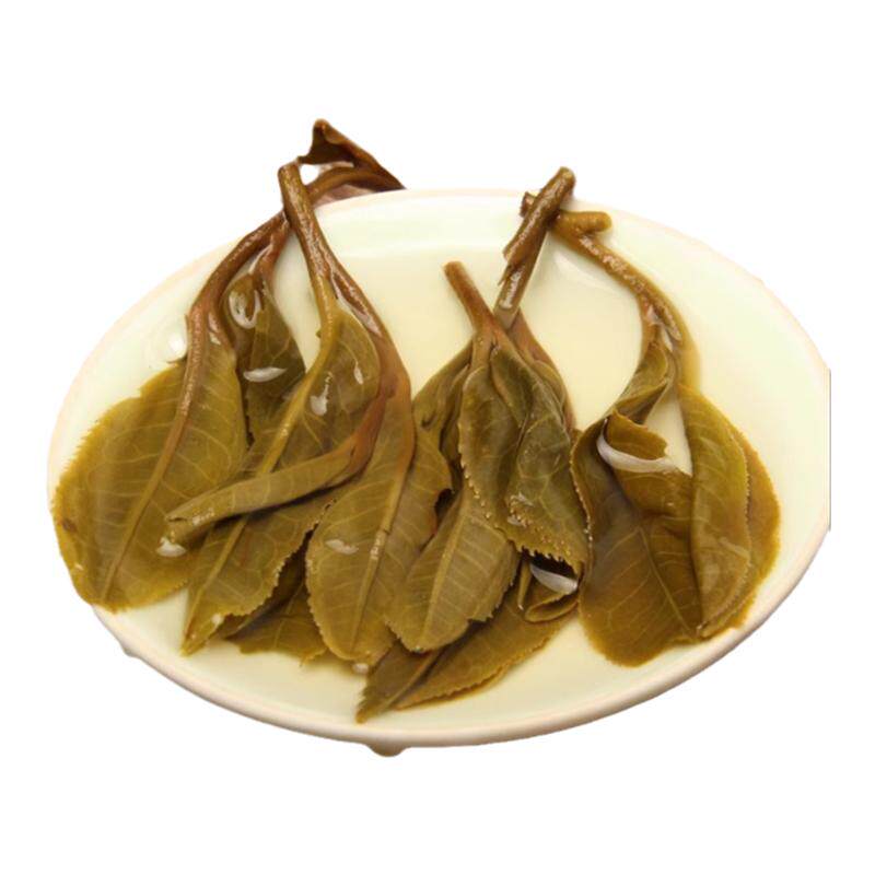 冰岛五寨古树老茶临沧普洱茶生茶
