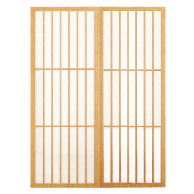 阳台门实木法式门折叠门卧室门