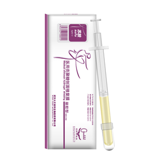 苏肤医用壳聚糖创面修复膜外伤手术伤激光伤医美创伤凝胶3g/支