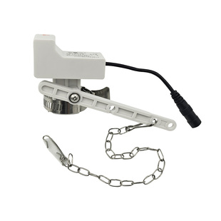 马桶自动冲水器无线智能感应器触摸厕所卫生间免接触离座脚感配件