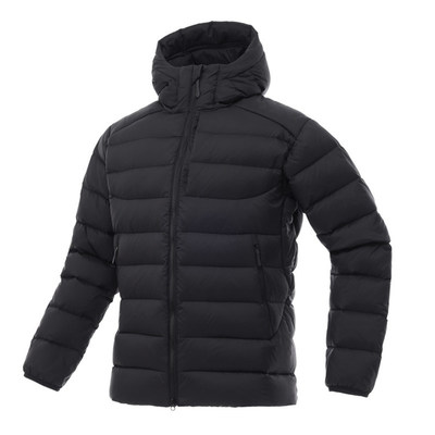 排骨羽绒服户外轻量化