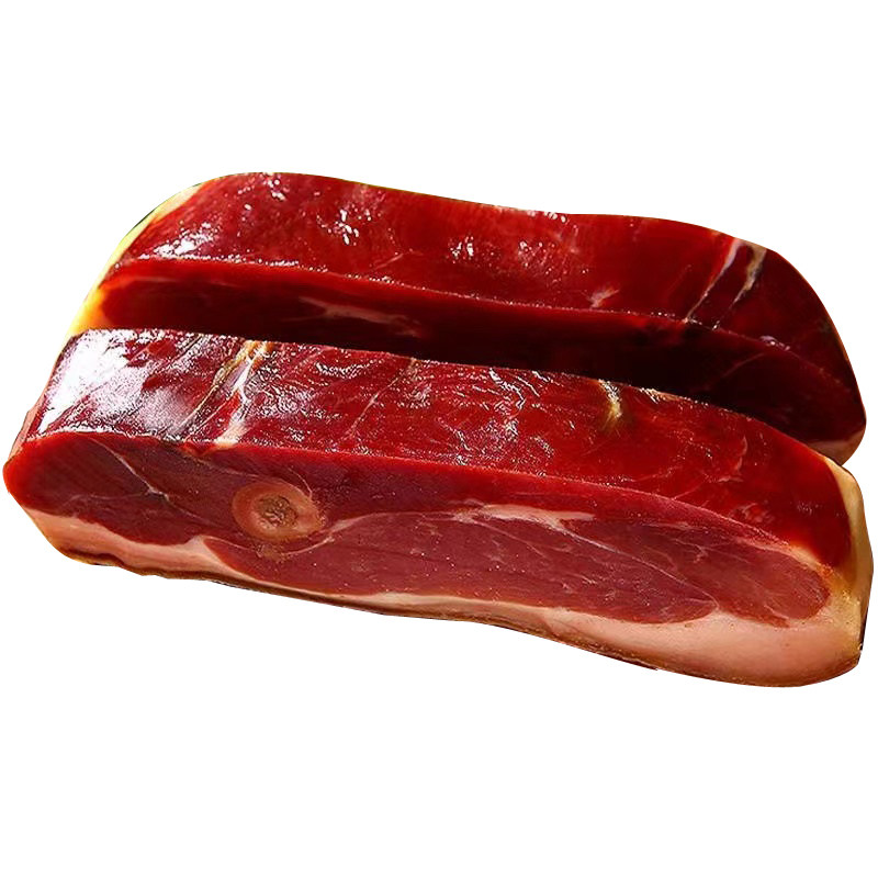正宗金华火腿肉天然日晒腌肉