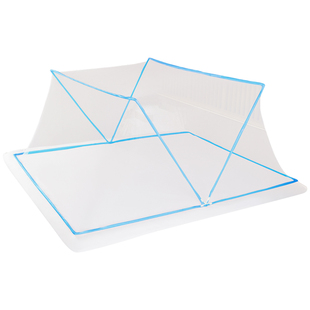 蚊帐家用卧室2026新款蒙古包学生宿舍无需支架可折叠便携免安装