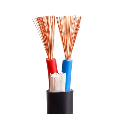 珠江国标电缆纯铜芯234芯软线