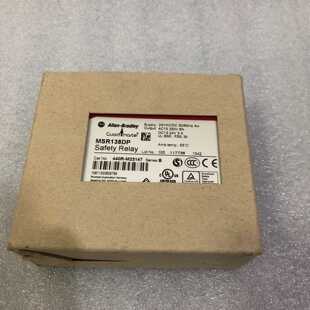 溢价-Allen-Bradley安全继电器AB MSR138DP