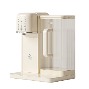 美菱即热式饮水机小型直饮家用净水一体饮水器桌面台式净饮热水机