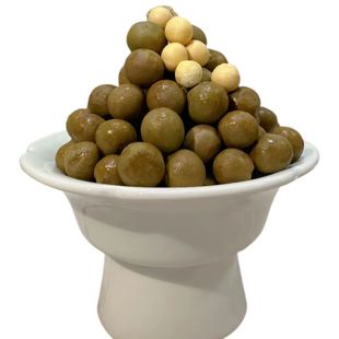 鸡头果新鲜芡实野生带壳大颗粒2025新果二青一级天长特产产地直发