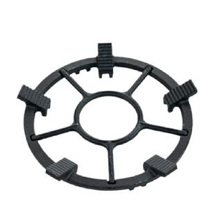 onlycook四爪五爪通用燃气灶支架煤气灶卡式炉架托奶锅小锅炉灶架