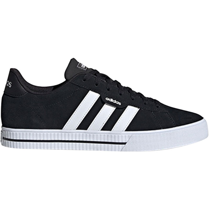 Adidas/阿迪达斯正品Daily 3.0 男子低帮轻便帆布休闲板鞋 FW7033