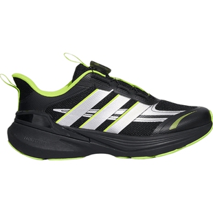 滔搏adidas阿迪达斯儿童LIGHTDART LT K运动训练跑步鞋LA4513