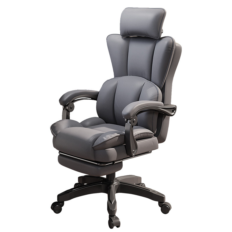 电竞椅游戏座椅人体工学电脑椅子久坐舒服休闲转椅男生宿舍沙发椅