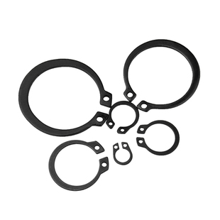 国标GB894轴用挡圈弹性挡圈A型环卡外卡卡簧C型轴承挡圈ф4-ф240