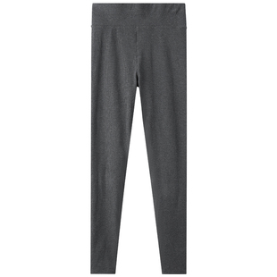 针织外穿加厚磨毛弹力紧身打底裤女春秋小个子飞机芭比鲨鱼魔术裤