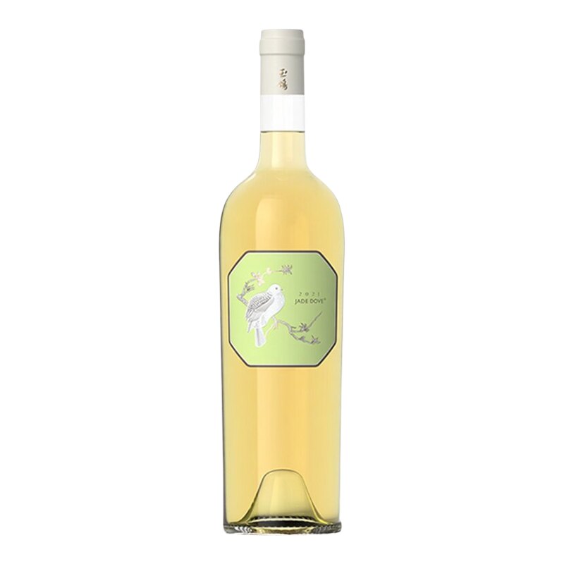 玉鸽单一园长相思干白葡萄酒