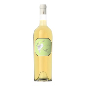 玉鸽单一园长相思干白葡萄酒