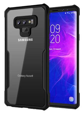 适用三星note9+手机壳气囊防摔