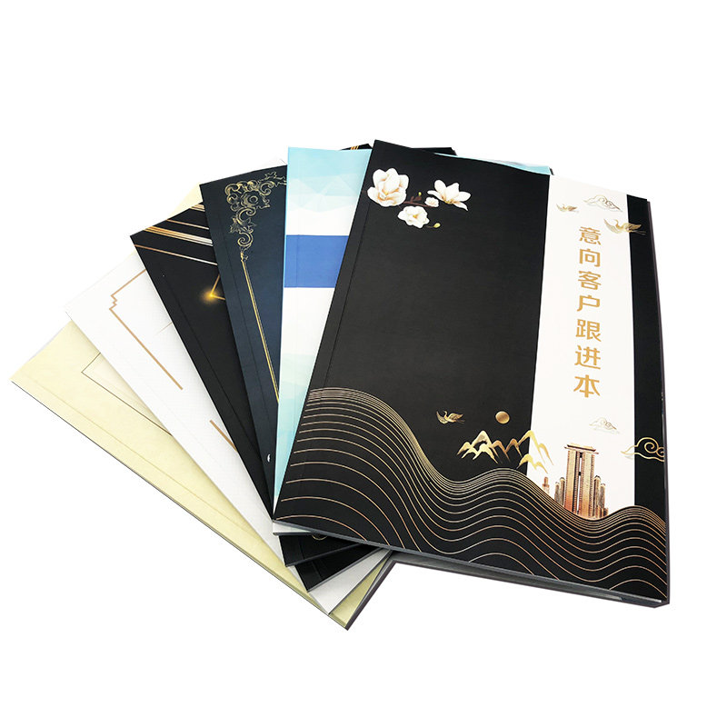 顾客资料档案会员信息登记表格记录本意见客户跟踪定制销售笔记本